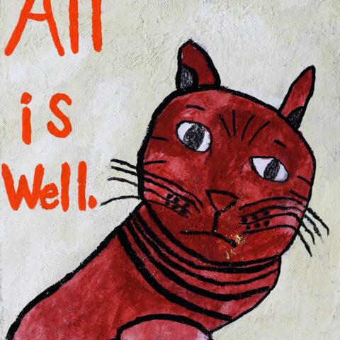 三澤 遥輝「All is Well」