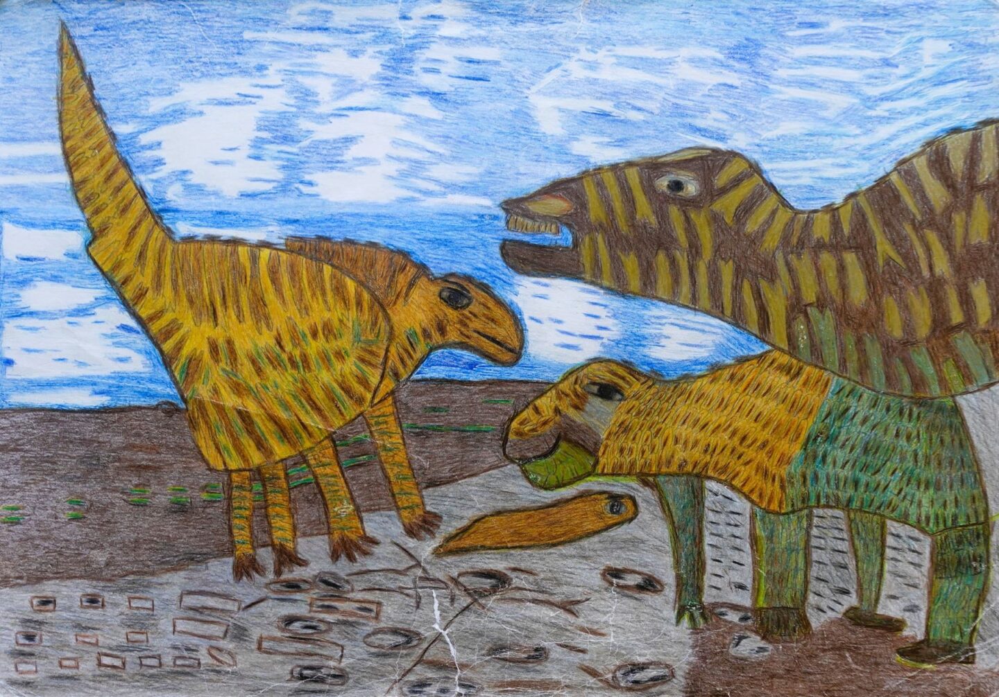 坂田 仁「かぞく」