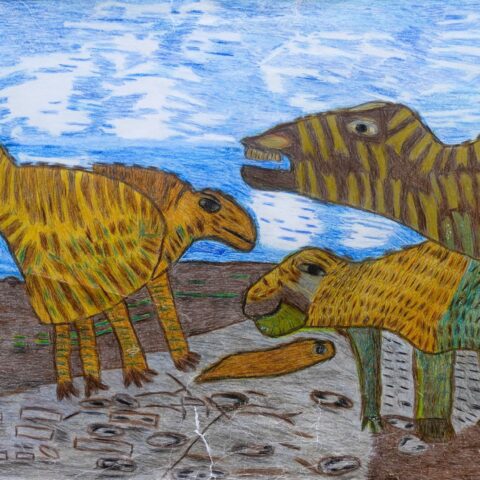 坂田 仁「かぞく」