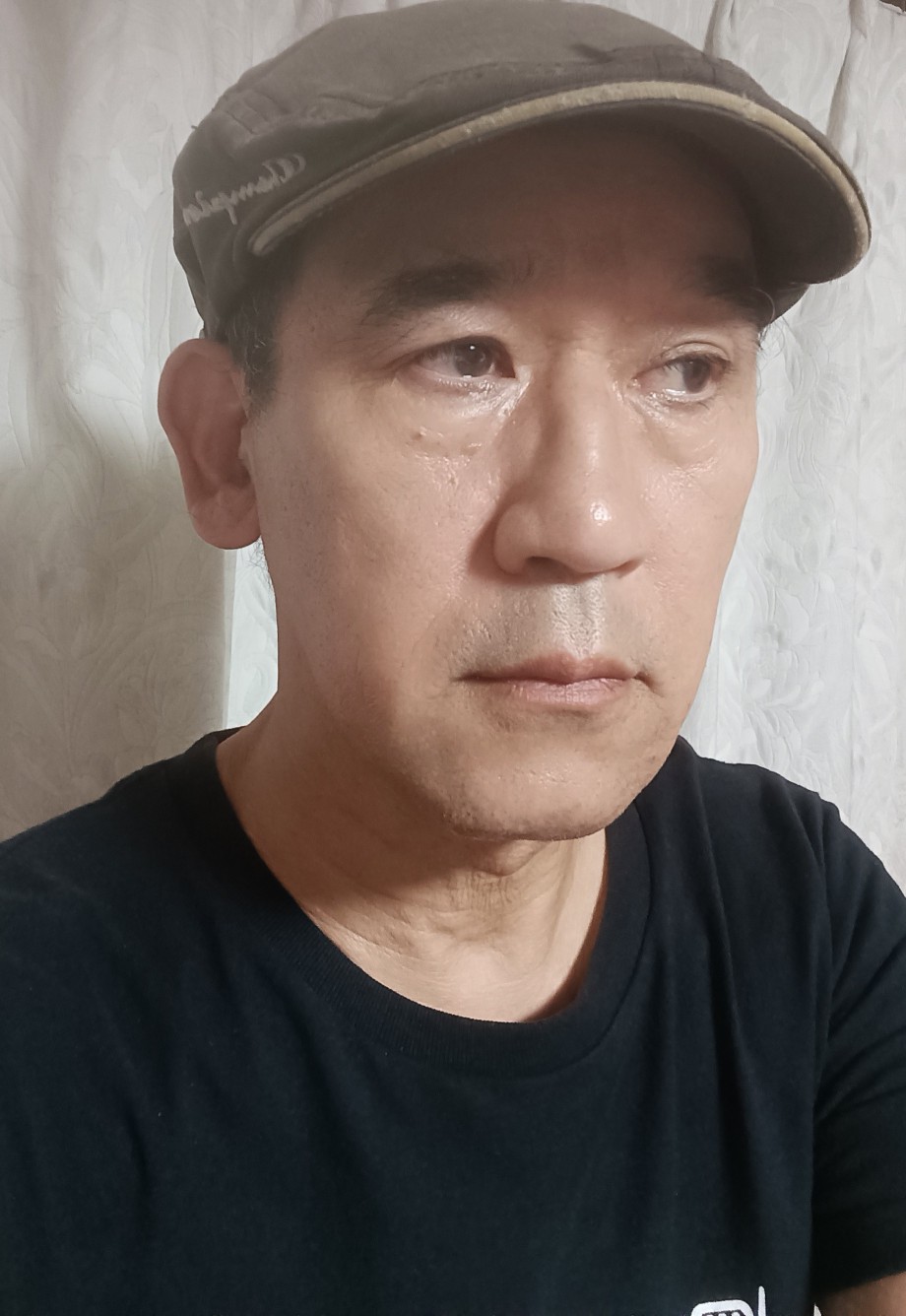 池ヶ谷馨氏　画像