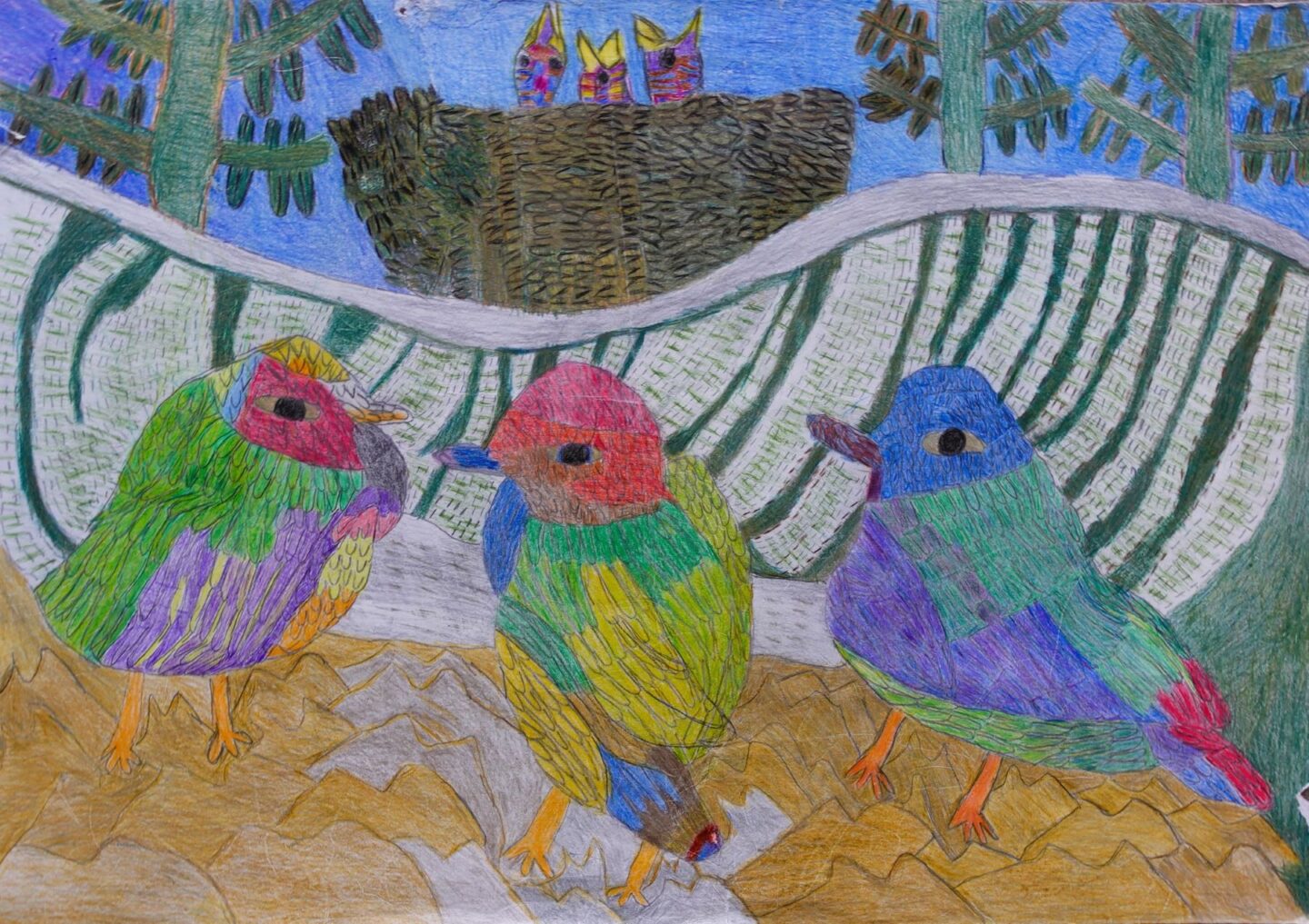 坂田 仁「朝ごはんのラプソディ」