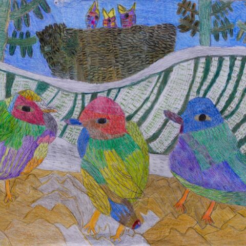 坂田 仁「朝ごはんのラプソディ」