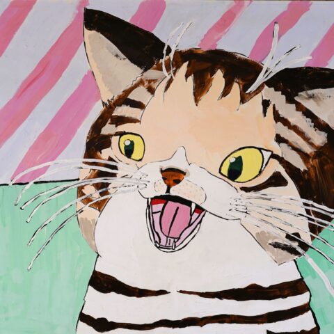 松尾 虹「THE CATⅡ」