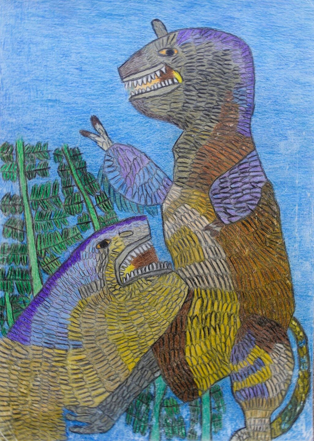 坂田 仁「危機一髪！」