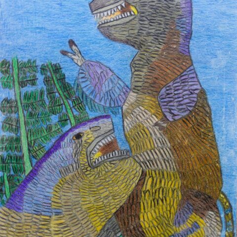 坂田 仁「危機一髪！」