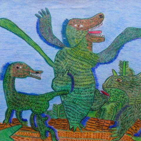 坂田 仁「砂漠の番長」