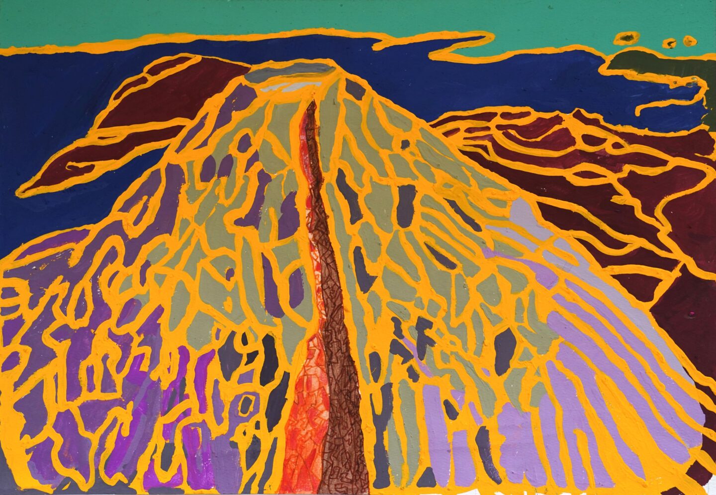 池田 悠矢「富士山」