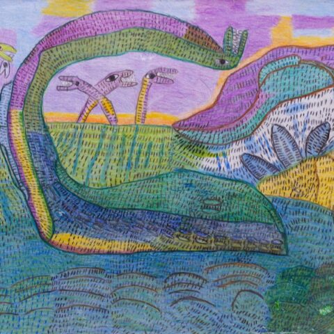 坂田 仁「楽園」