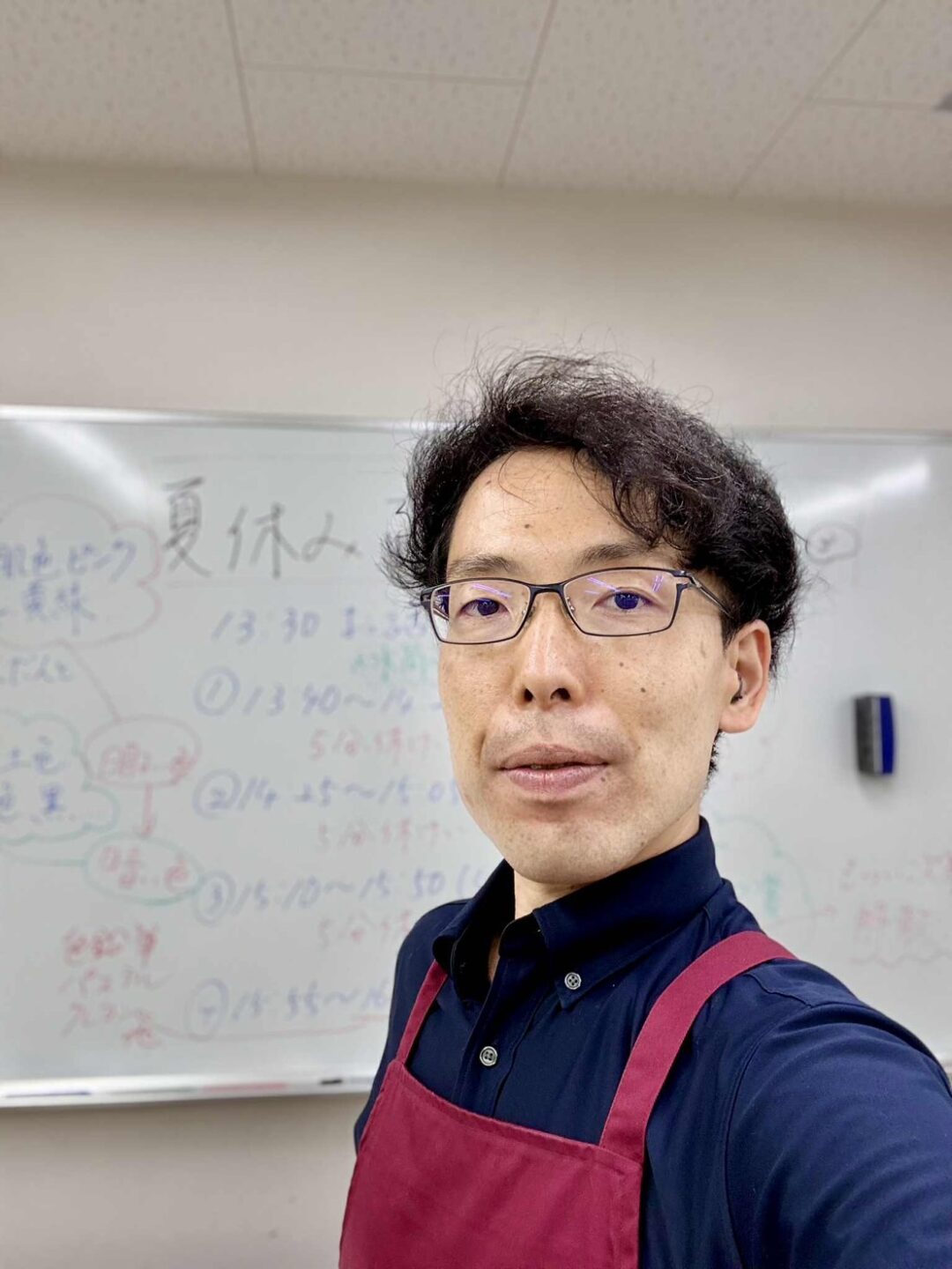 藤浪瑛智氏　画像