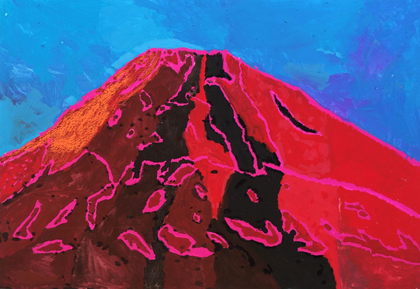 島田 拓朗「富士山」