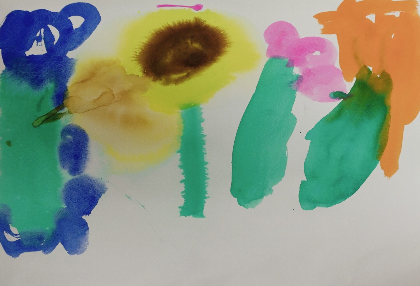 秋山 勲樹「Flower」