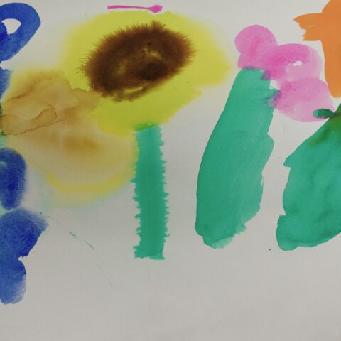 秋山 勲樹「Flower」