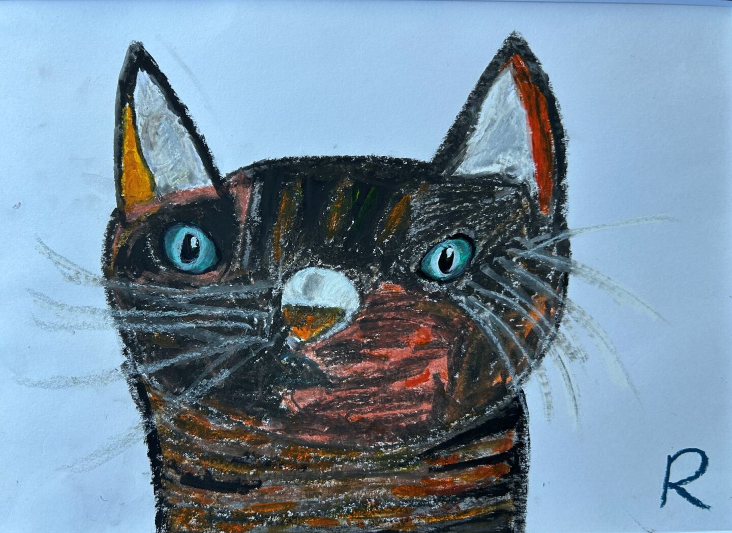 ひろせ りんこ「ムギ」