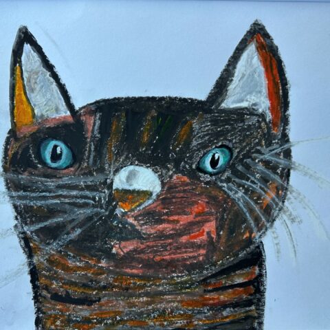 ひろせ りんこ「ムギ」