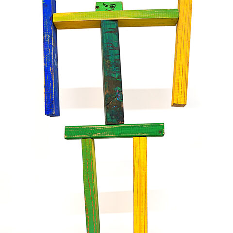 生熊 涼太「 涼太ロボット 027」