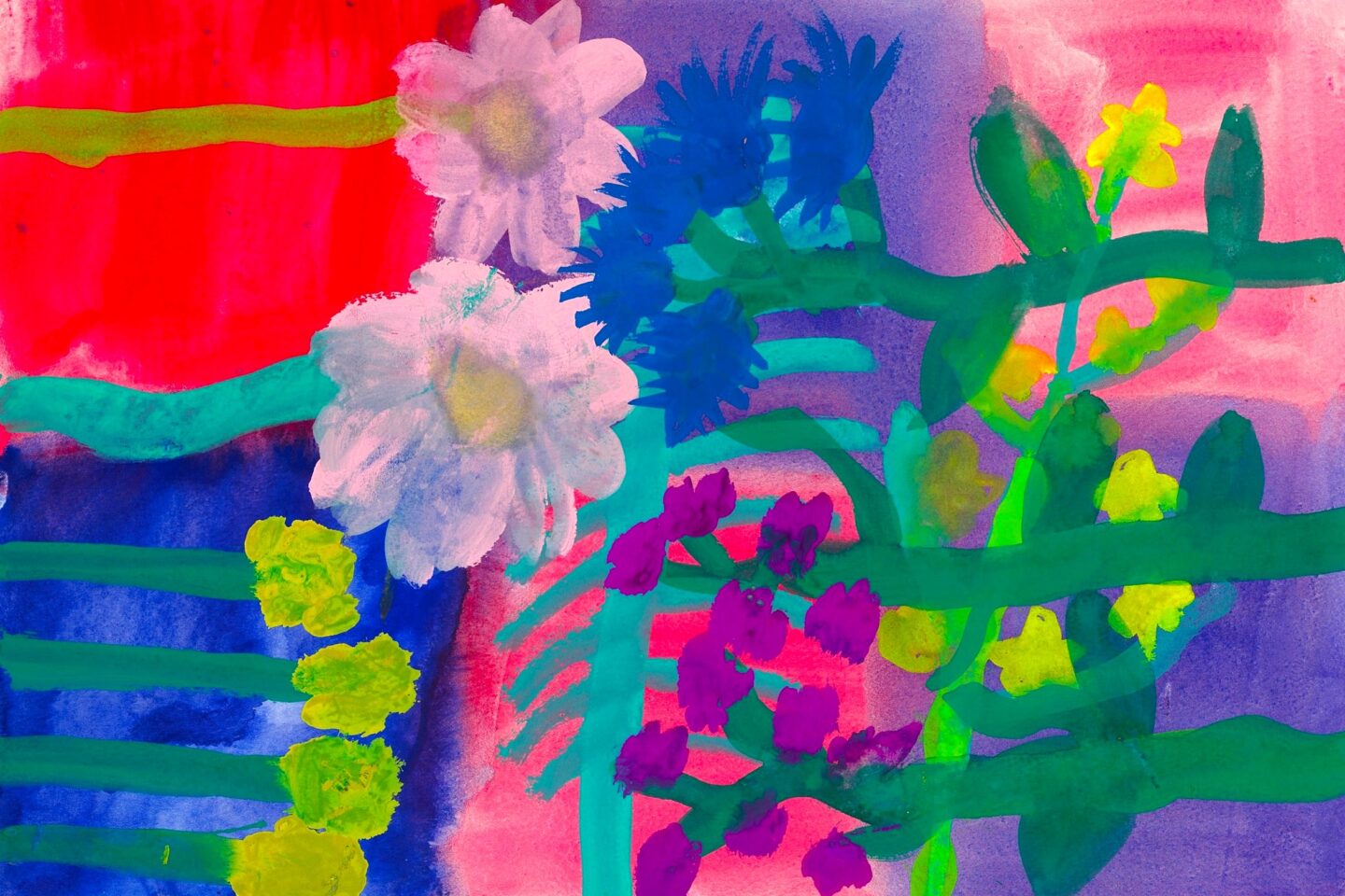 多田 雄祐「Flower」