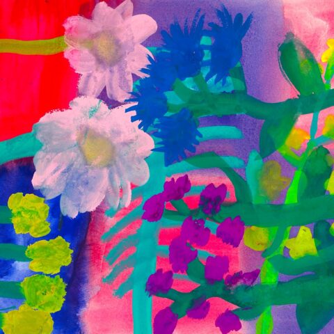 多田 雄祐「Flower」