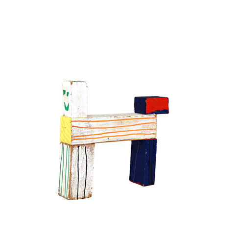 生熊 涼太「涼太ロボット 014」