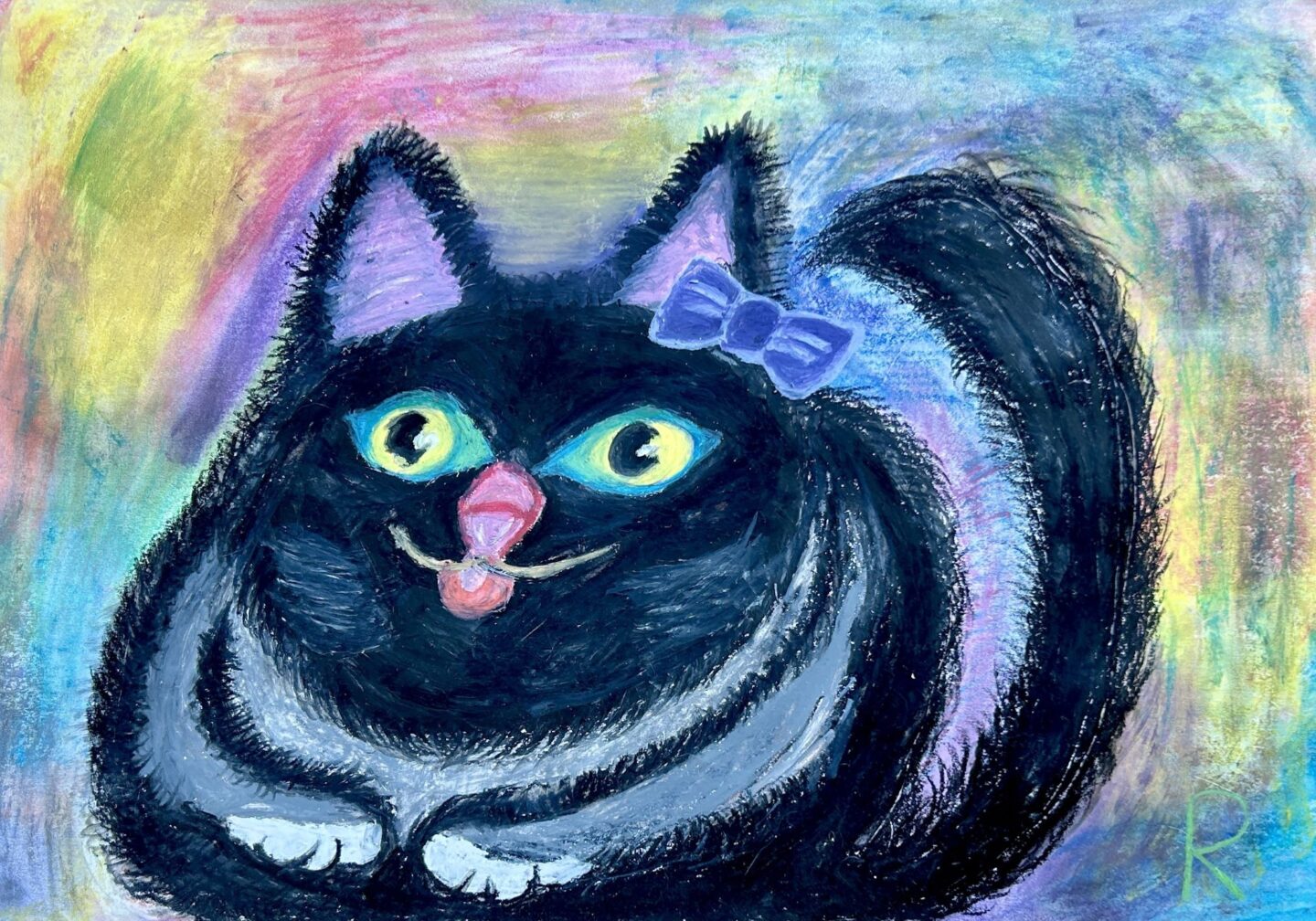 ひろせ りんこ「ヤンチャリカ」