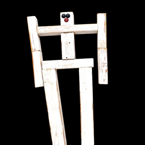 生熊 涼太「 涼太ロボット 032」