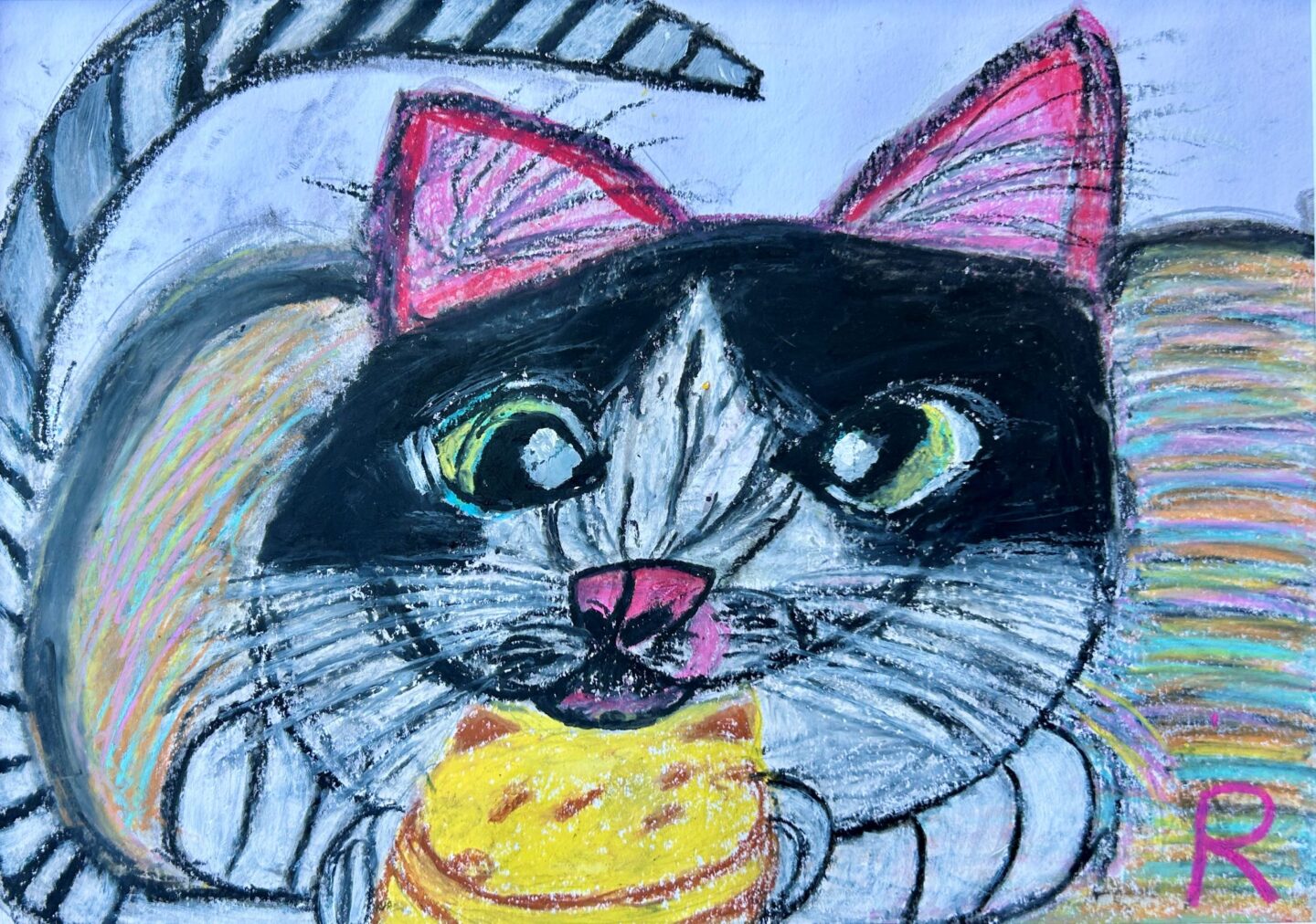 ひろせ りんこ「カマンベール」