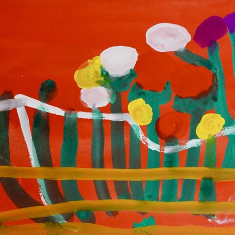 大川 三紀「Flower」