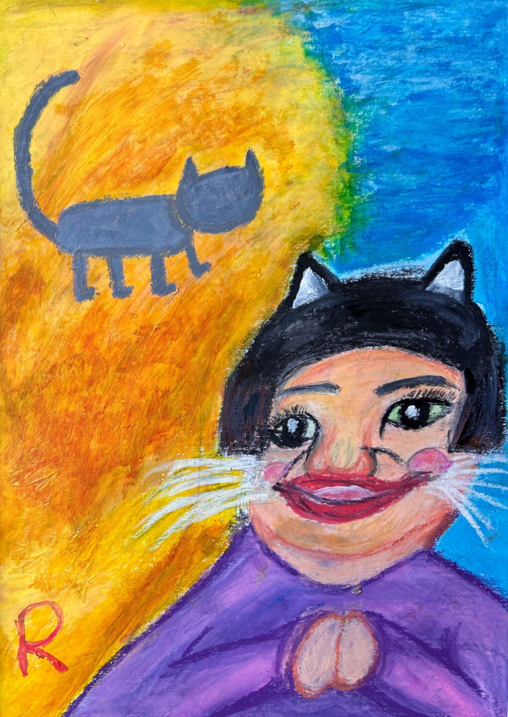 ひろせ りんこ「月に願いを」