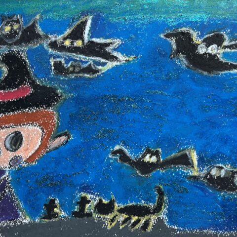 ひろせ りんこ「ハロウィンナイト」