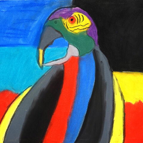 西下紘生「トリ」