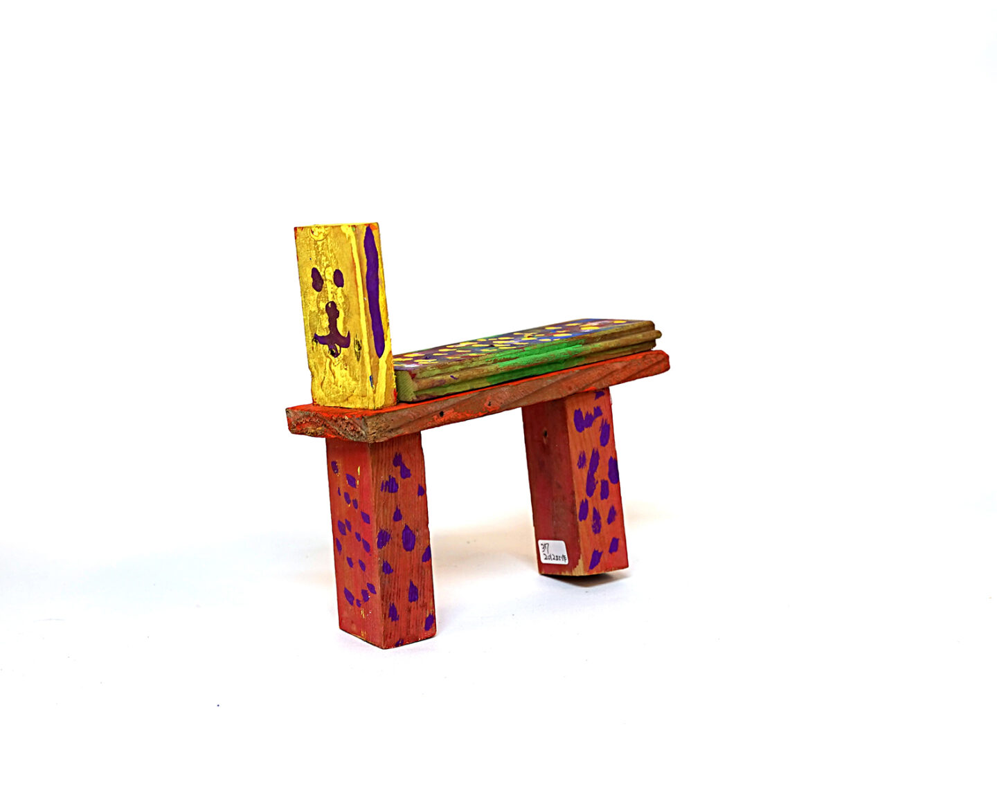 生熊 涼太「 涼太ロボット 037」