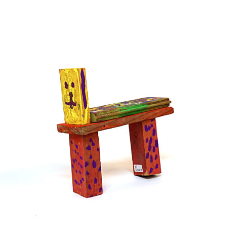 生熊 涼太「 涼太ロボット 037」