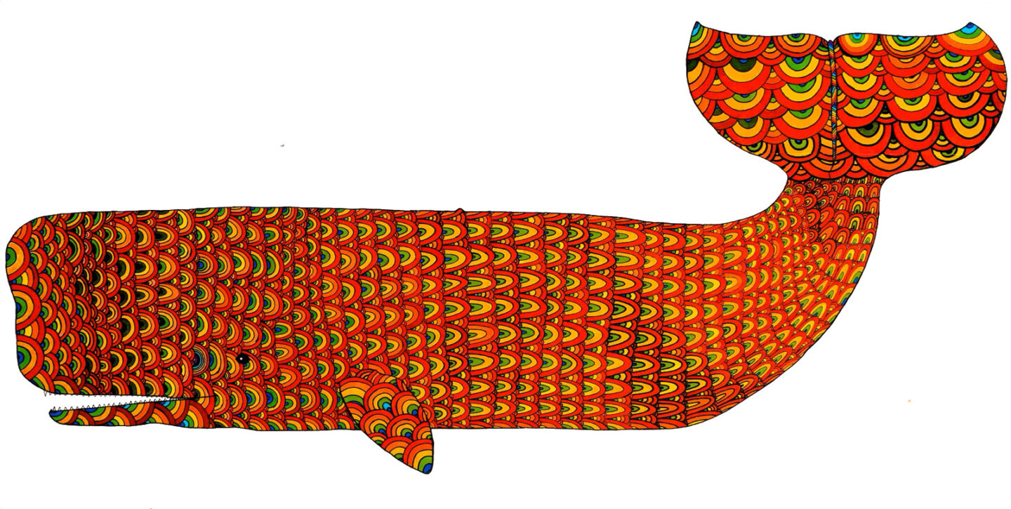 鈴木 龍太「クジラ」