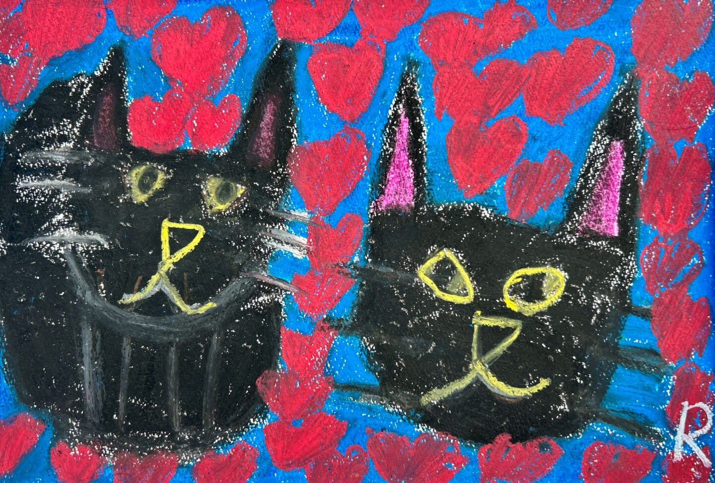 ひろせ りんこ「ラバーズ」