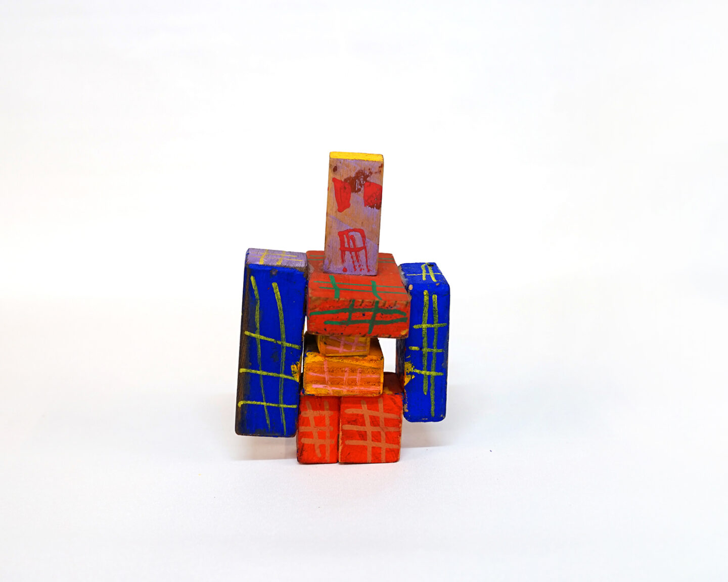 生熊 涼太「 涼太ロボット 020」