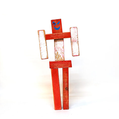 生熊 涼太「 涼太ロボット 021」