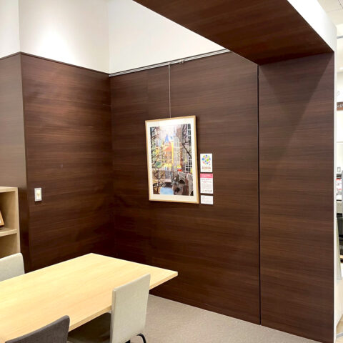 まちじゅうアート展示作品 静岡ガス株式会社さま