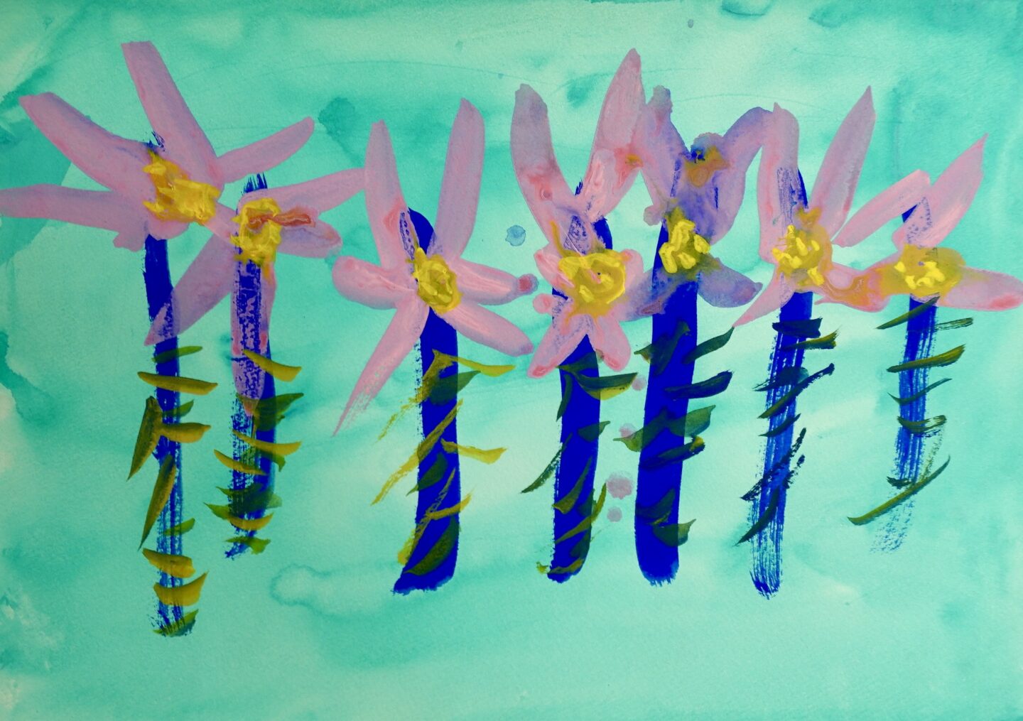 土屋 邦仁「Flower」