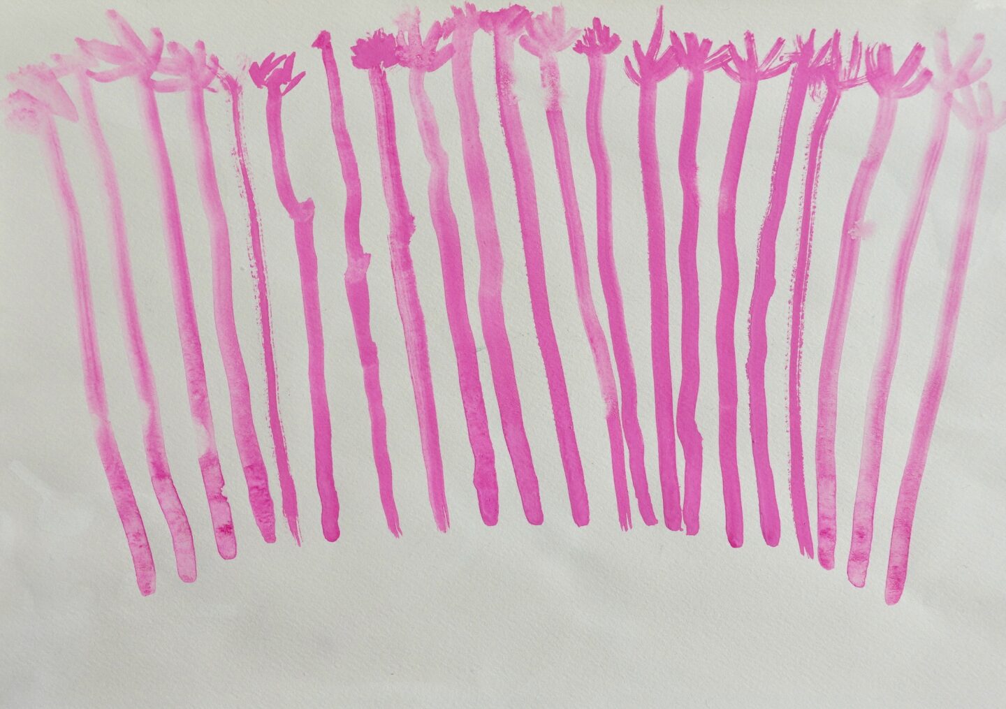 川村 征冬「Flower」