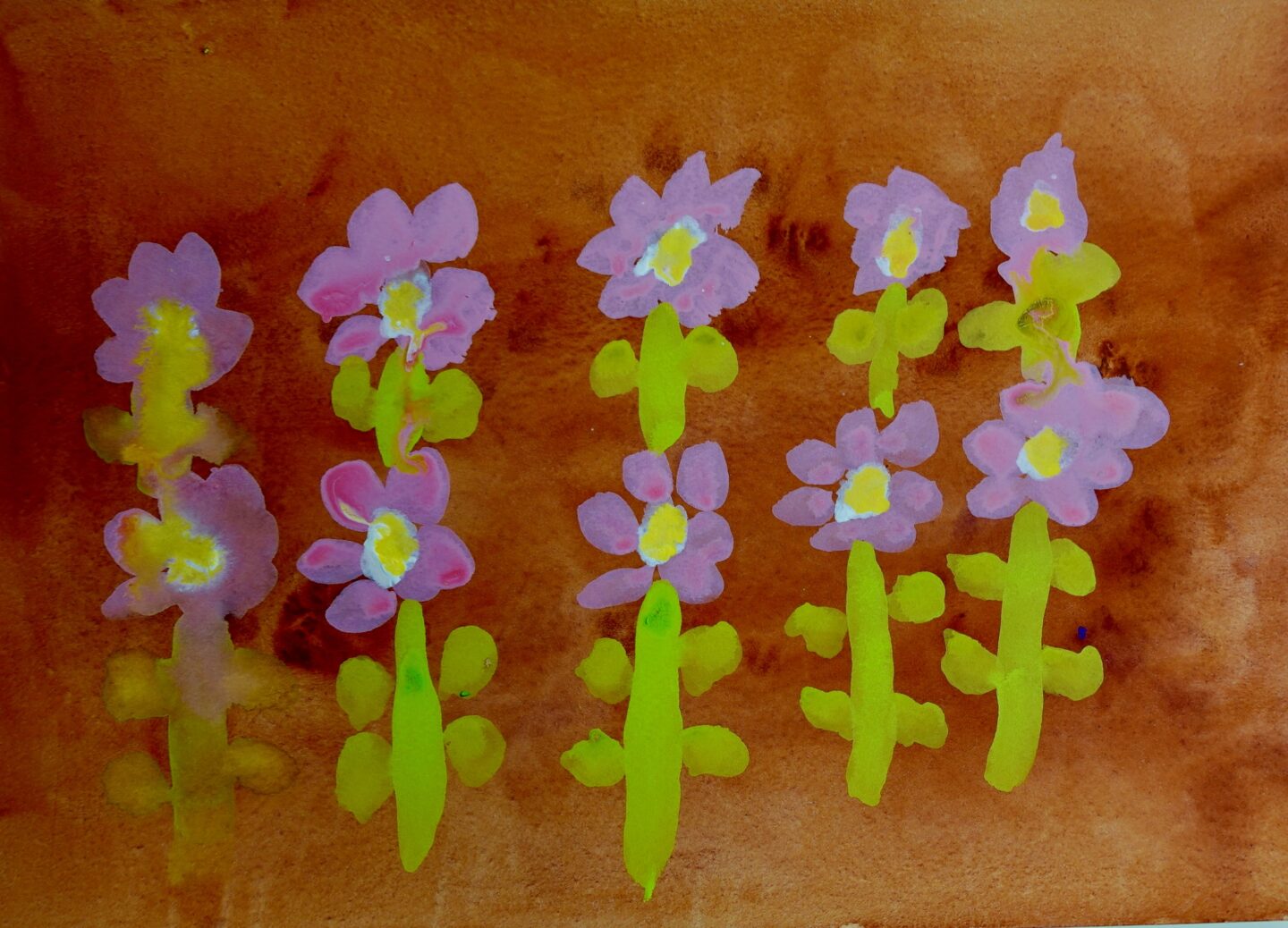 石川 美代子「Flower」