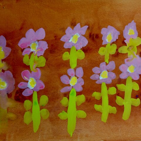 石川 美代子「Flower」