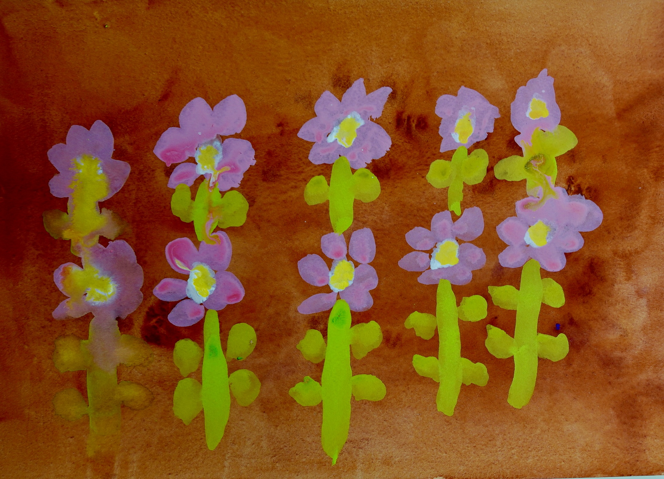 石川 美代子「Flower」