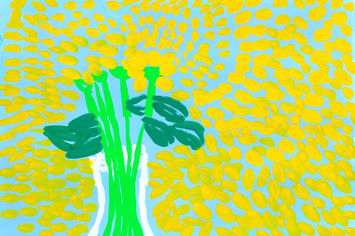 髙原 健「Flower」