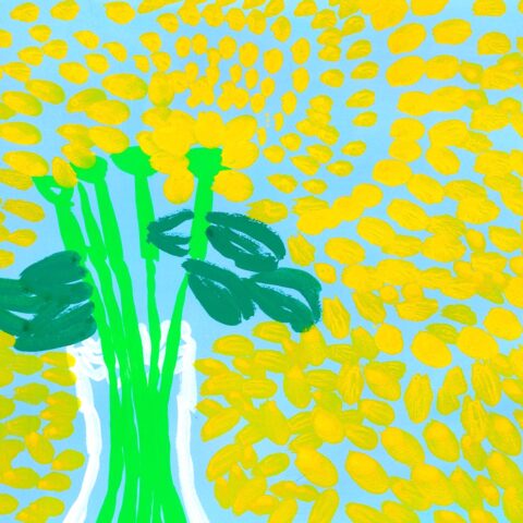 髙原 健「Flower」