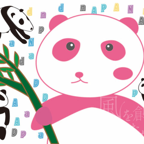 西尾 亜加梨「PANDA PANDA」