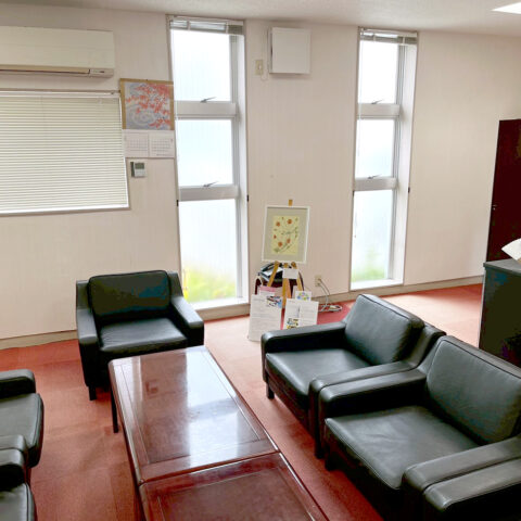 まちじゅうアート展示作品 遠藤建設株式会社さま