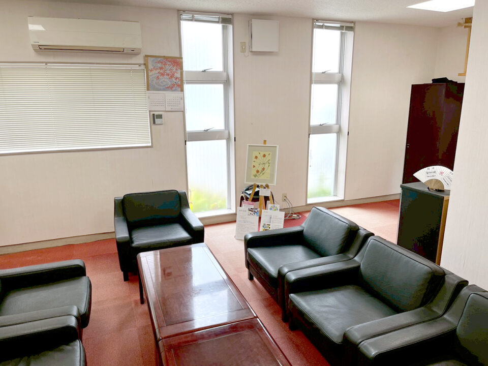 まちじゅうアート 遠藤建設株式会社さま