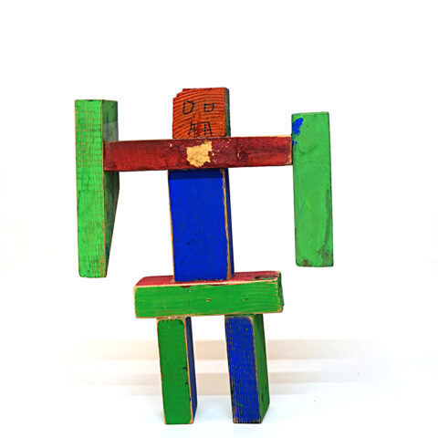 生熊 涼太「 涼太ロボット 022」