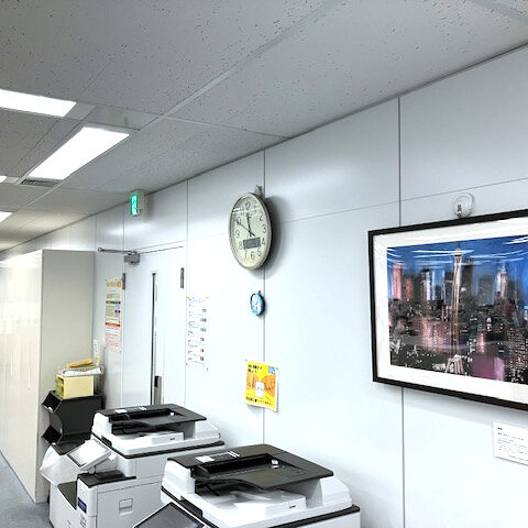 まちじゅうアート展示作品 石光商事株式会社さま