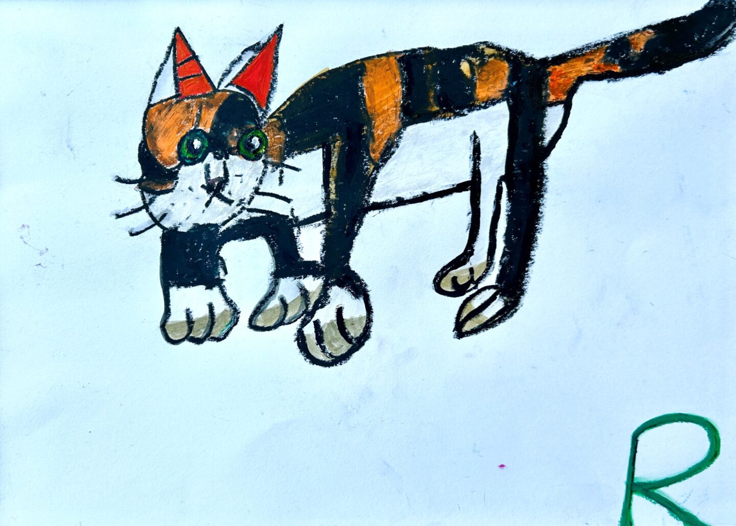 ひろせ りんこ「虎徹」