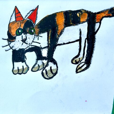 ひろせ りんこ「虎徹」